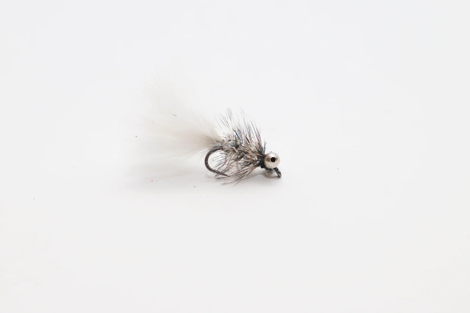 Humungus Gold Streamer White