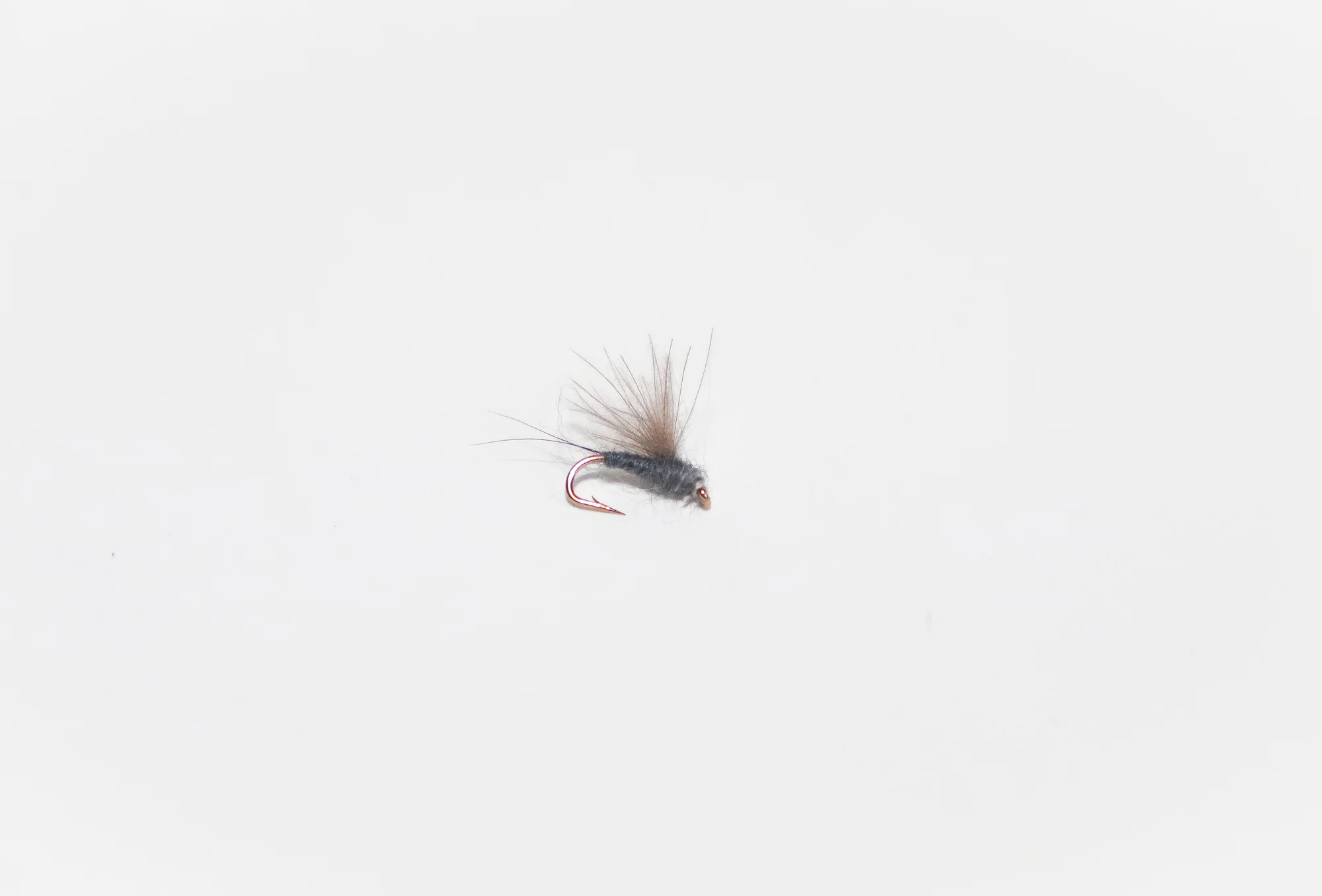 RS2 Gray Dry Fly